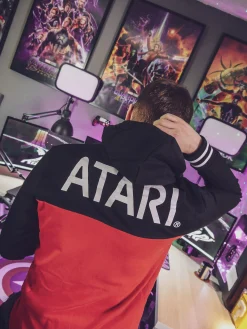 Atari - Logo Hoodie