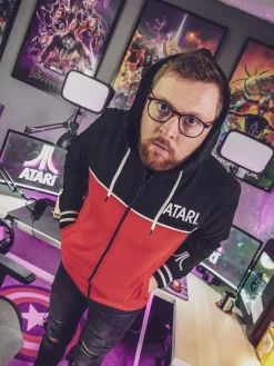 Atari - Logo Hoodie