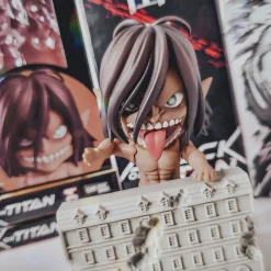Attack on Titan - Eren Yeager Titan Version Nendoroid Actiefiguur