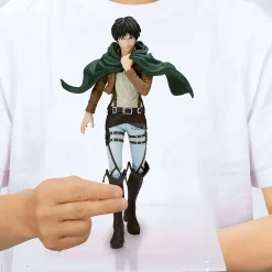 Attack on Titan - Eren Yeager Grandista Figuur