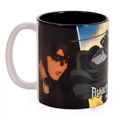 Attack on Titan - Levi Ackerman Seizoen 4 Mok