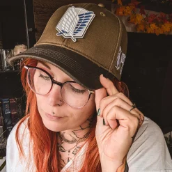 Attack on Titan - Scout Baseball Pet