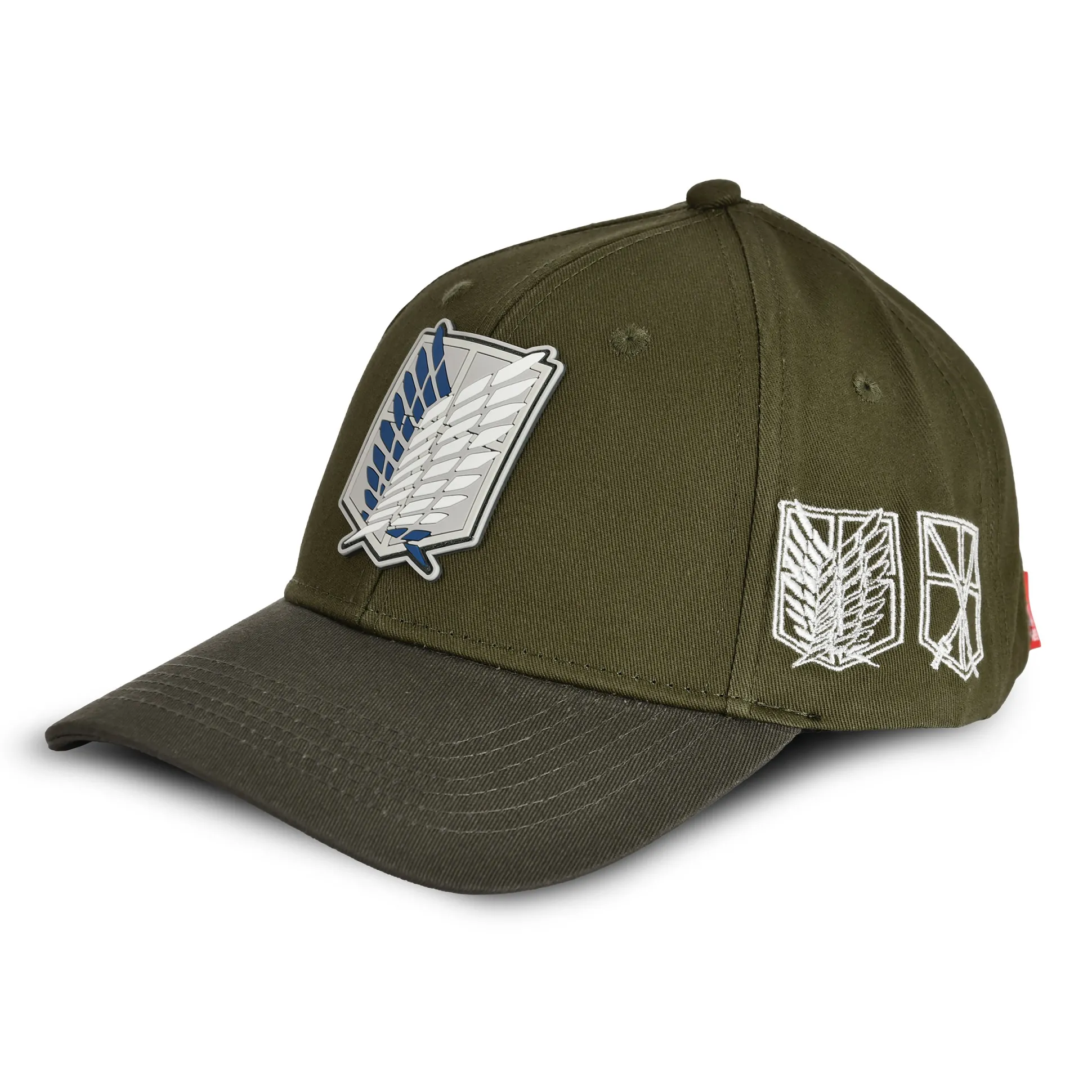 Attack on Titan - Scout Baseball Pet