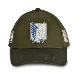 Attack on Titan - Scout Baseball Pet