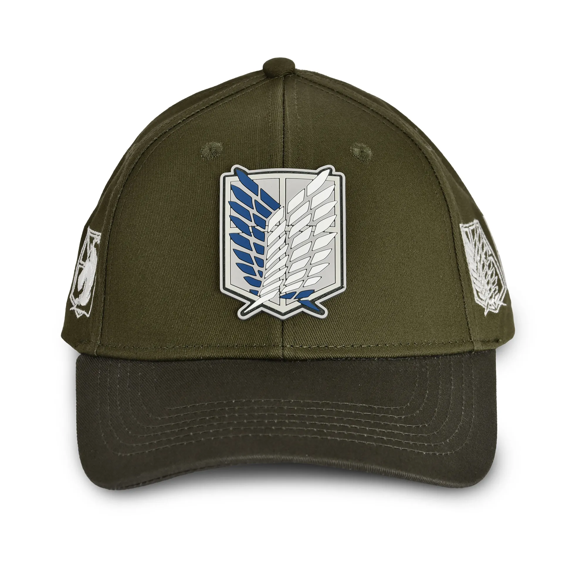 Attack on Titan - Scout Baseball Pet