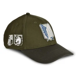 Attack on Titan - Scout Baseball Pet