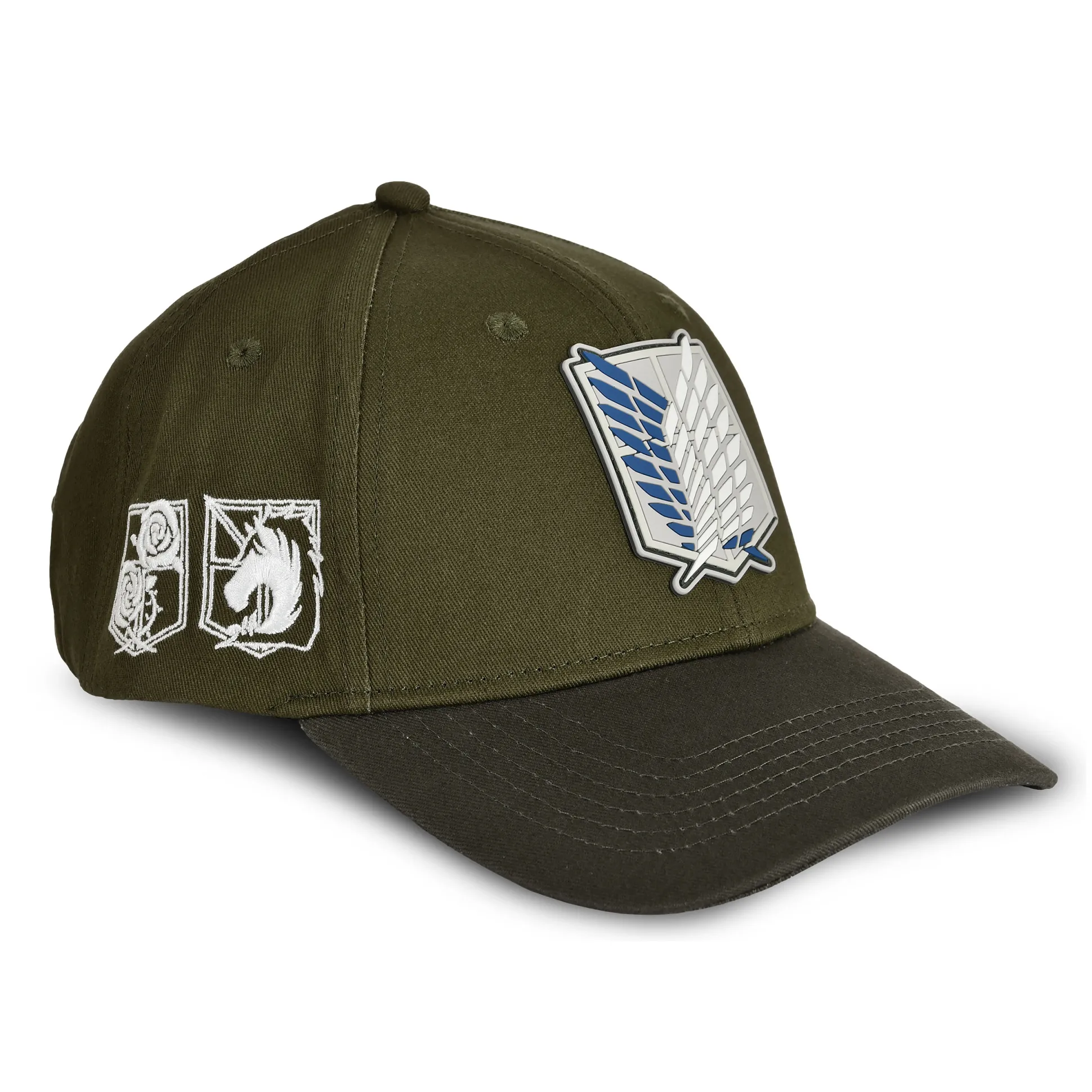 Attack on Titan - Scout Baseball Pet