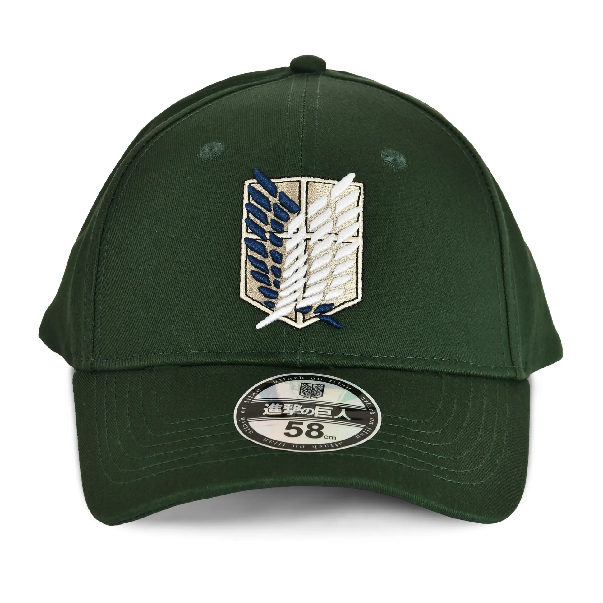 Attack on Titan - Scout Logo Pet