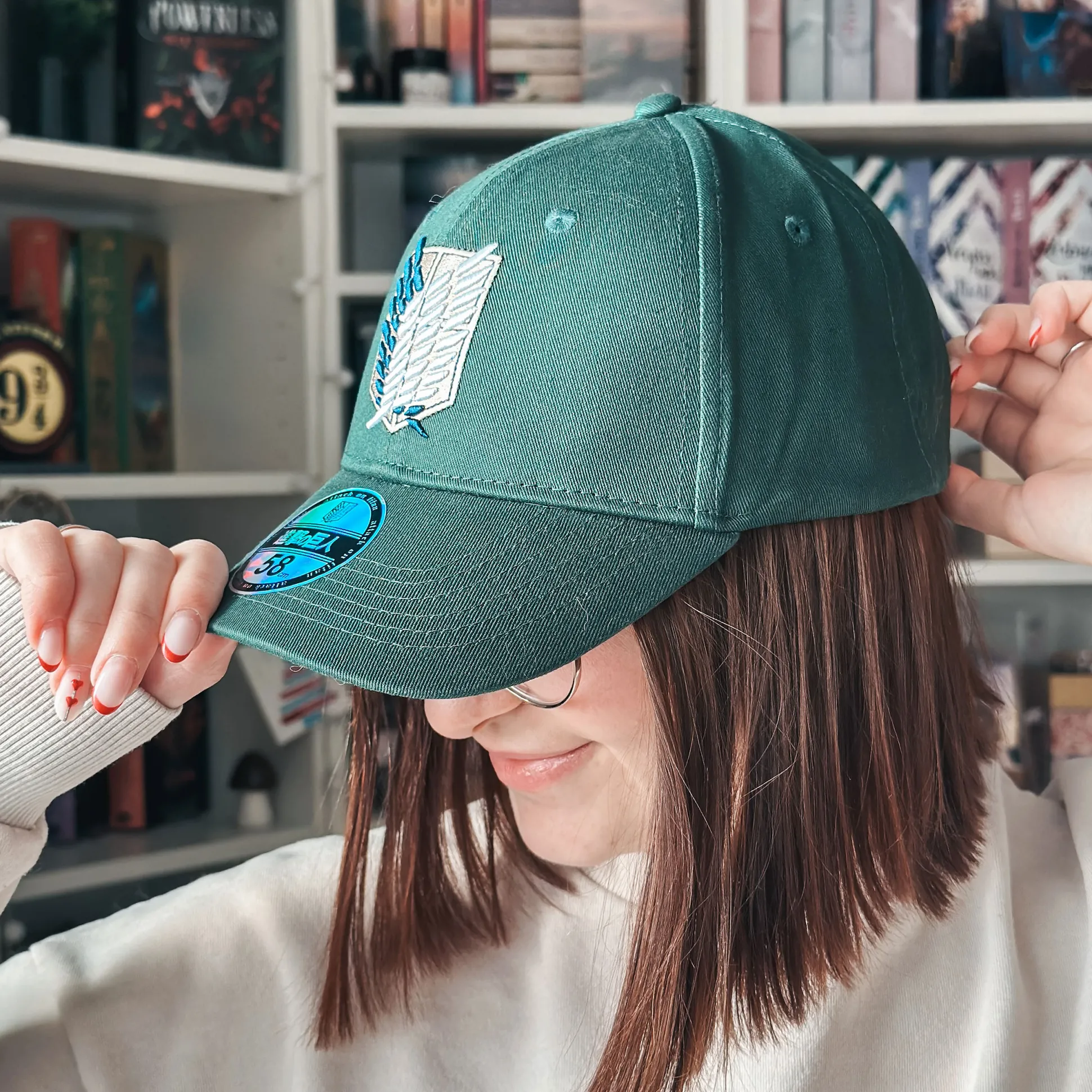 Attack on Titan - Scout Logo Pet