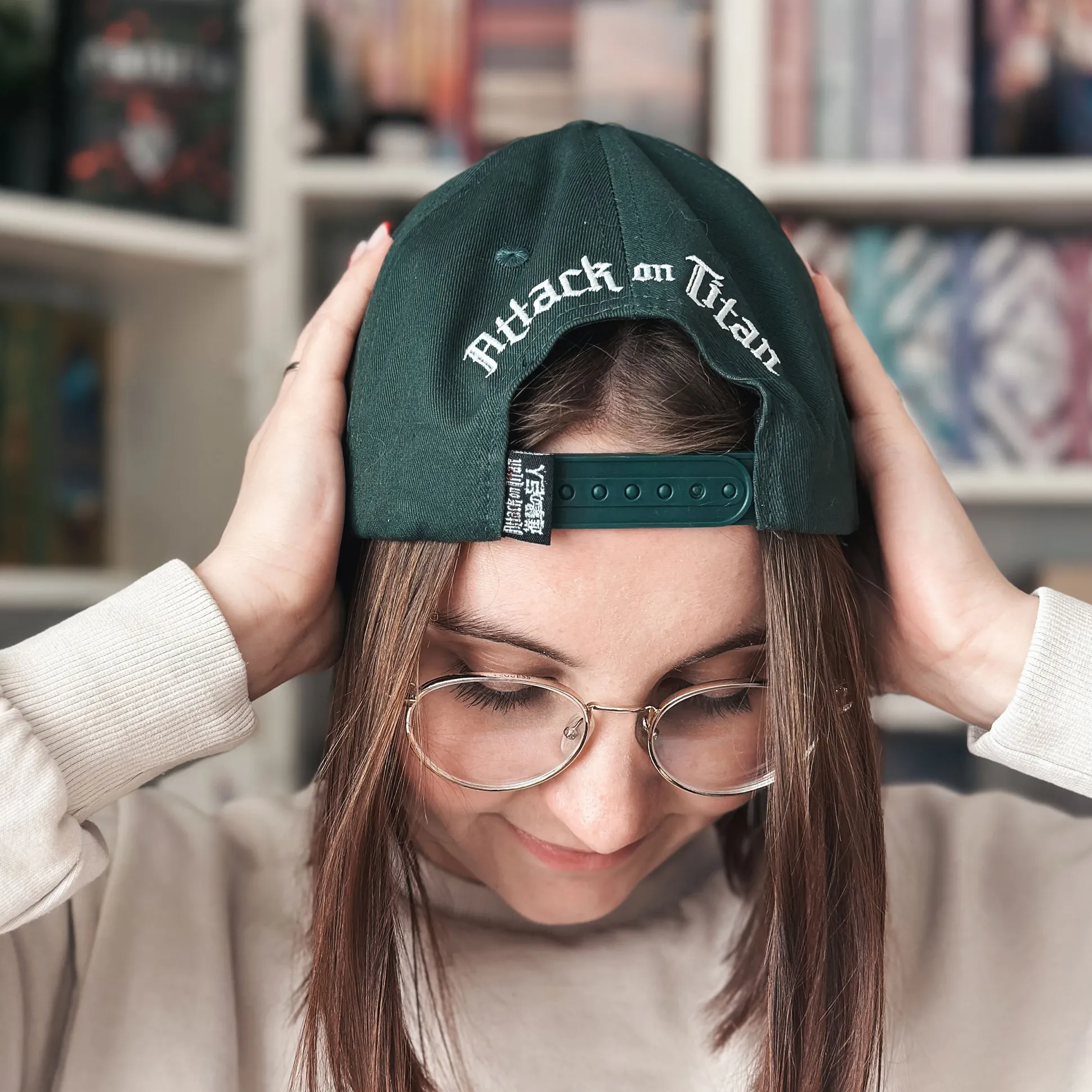 Attack on Titan - Scout Logo Pet