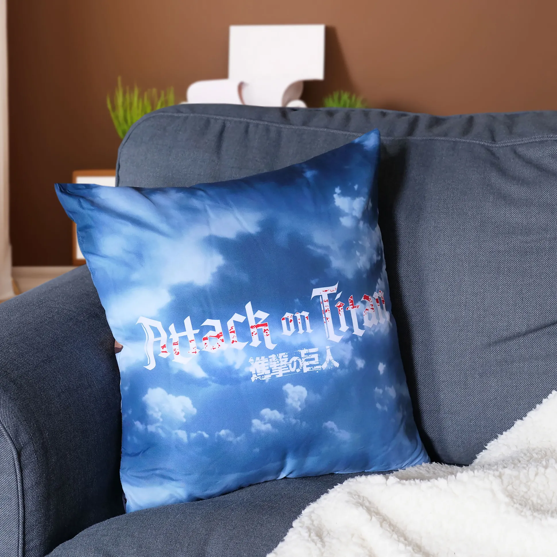 Attack on Titan - Scouts Kussen