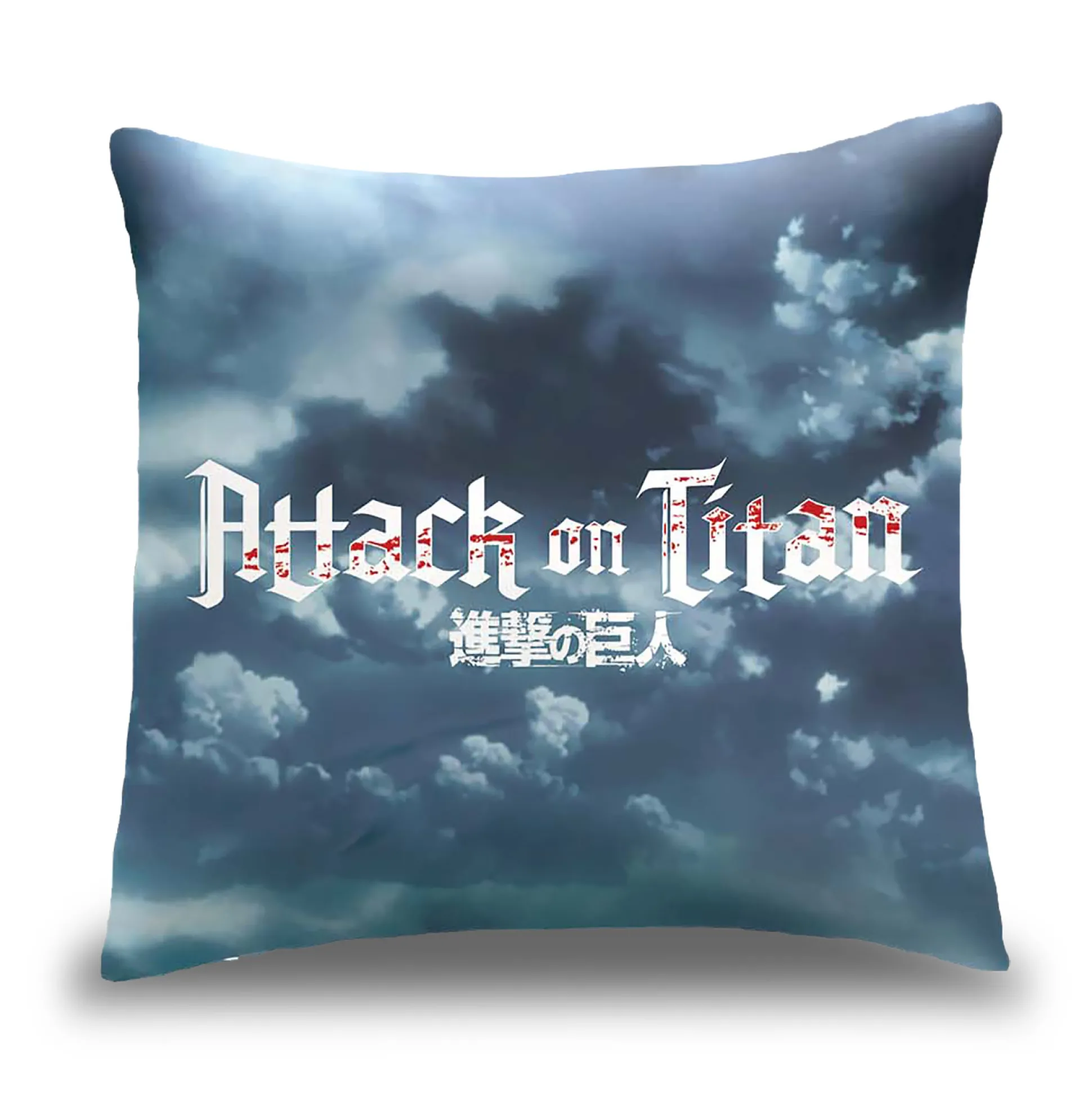 Attack on Titan - Scouts Kussen