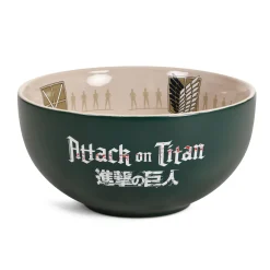 Attack on Titan - Survey Corps Symbool Ontbijtkom