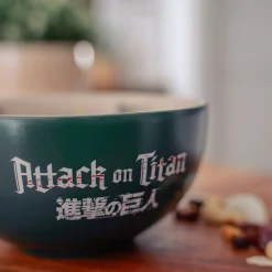 Attack on Titan - Survey Corps Symbool Ontbijtkom