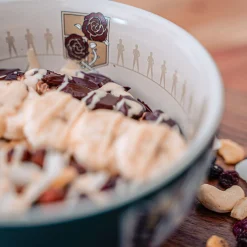 Attack on Titan - Survey Corps Symbool Ontbijtkom