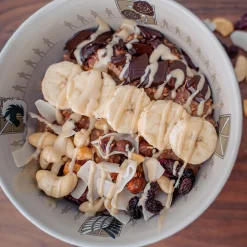 Attack on Titan - Survey Corps Symbool Ontbijtkom