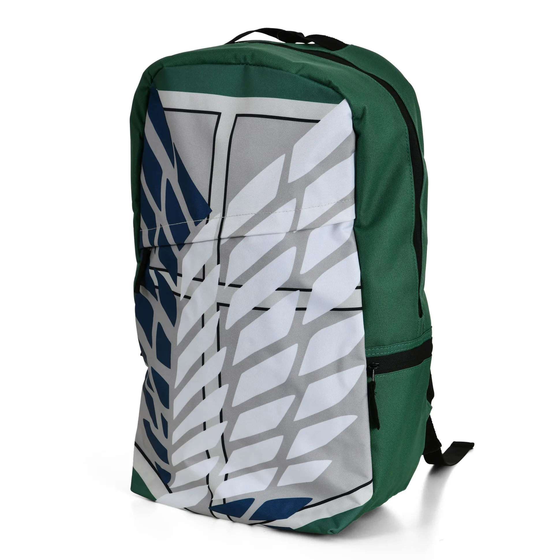 Attack on Titan - Survey Corps Symbool Rugzak