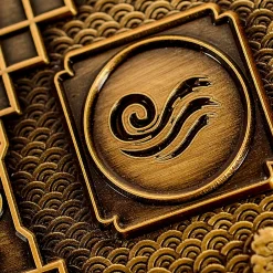 Avatar - Wereldkaart Magneet