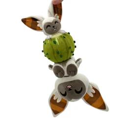 Avatar: De Legende van Aang - Momo Cactus Stickie Pluche Knuffel
