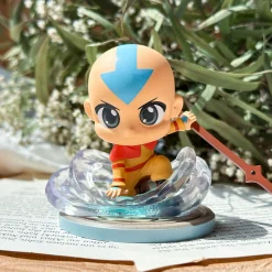 Avatar De Legende van Aang - Kwistal Fwenz x Avatar Serie 1 POP MART Mystery-figuur