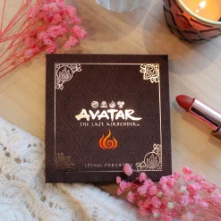 Avatar The Last Airbender – Vuur Oogschaduw Palette