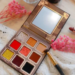 Avatar The Last Airbender – Vuur Oogschaduw Palette