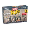 Avatar The Last Airbender - Funko Bitty Pop 4-delige Figuren Set Serie 3