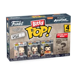 Avatar The Last Airbender - Funko Bitty Pop 4-delige Figuren Set Serie 3