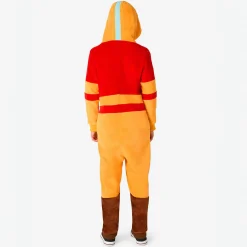 Avatar: The Last Airbender – Aang pluche onesie voor kinderen