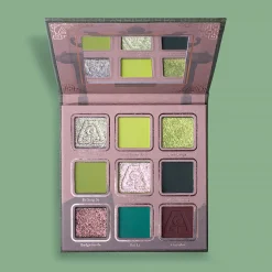 Avatar The Last Airbender - Aarde Oogschaduw Palet