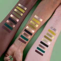 Avatar The Last Airbender - Aarde Oogschaduw Palet