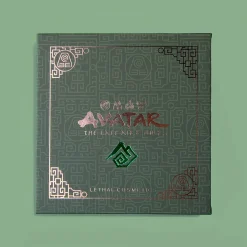 Avatar The Last Airbender - Aarde Oogschaduw Palet