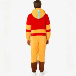 Avatar The Last Airbender - Aang Pluche Onesie