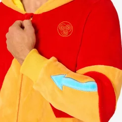 Avatar The Last Airbender - Aang Pluche Onesie