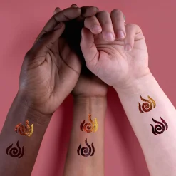 Avatar: The Last Airbender – Zuko Eyeliner Set van 2