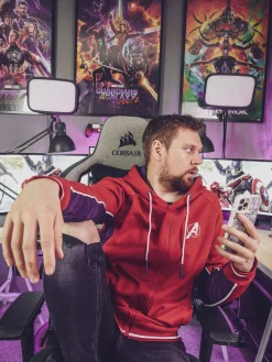 Avengers - Logo Hoodie