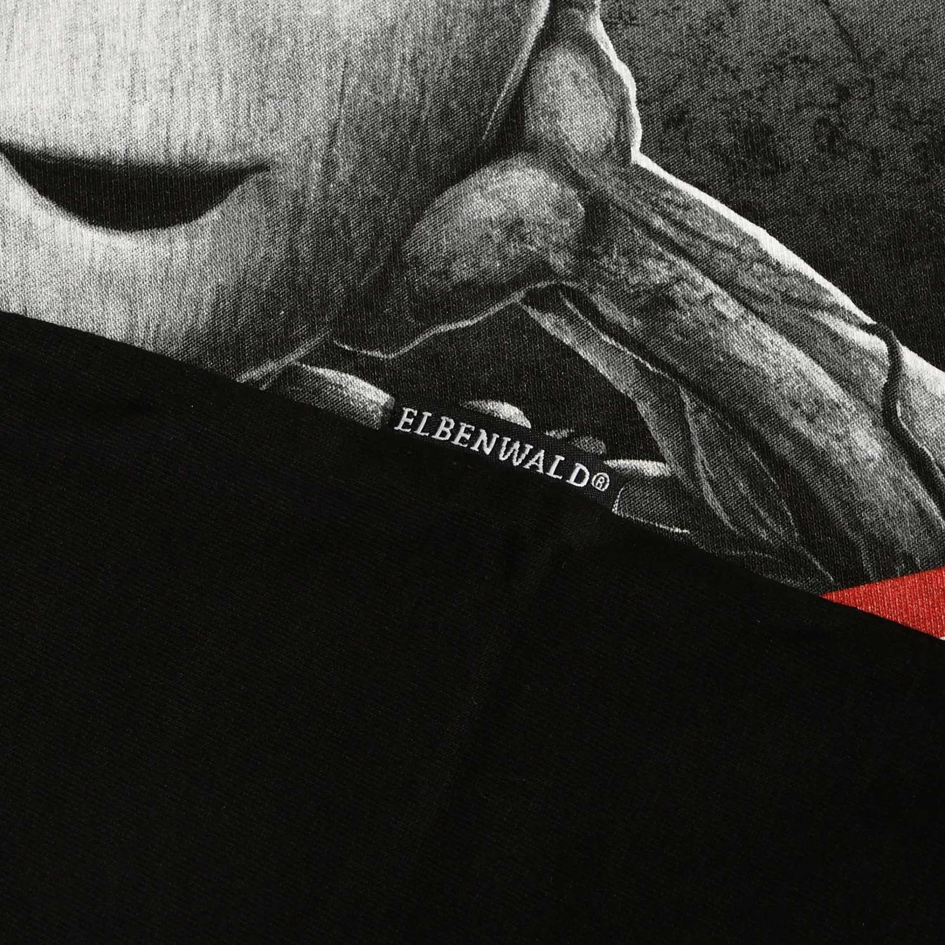 Baby Groot T-shirt zwart - Marvel