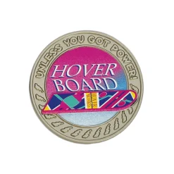 Back to the Future - Hoverboard verzamelmunt (gelimiteerde editie)