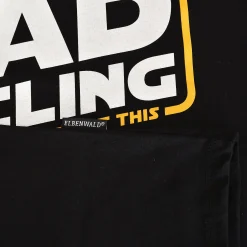 Bad Feeling T-shirt voor Star Wars Fans Zwart
