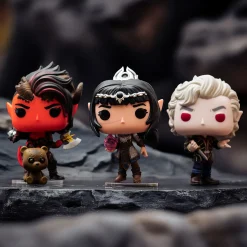Baldur's Gate - Astarion Funko Pop Figuur