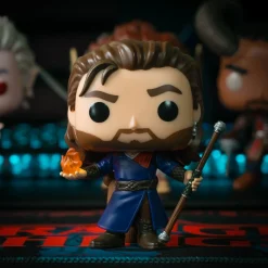 Baldur's Gate - Gale Funko Pop-figuur