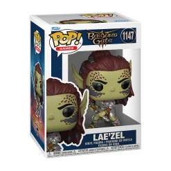 Baldur's Gate - Lae'zel met zwaard Funko Pop! figuur