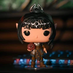 Baldur's Gate - Shadowheart Funko Pop-figuur