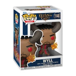 Baldur's Gate - Wyll Funko Pop Figuur