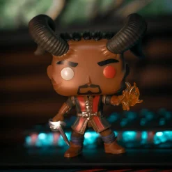 Baldur's Gate - Wyll Funko Pop Figuur