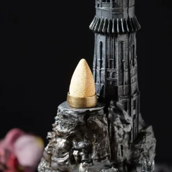 Barad-dûr Backflow Wierookwaterval Miniatuur Replica - The Lord of the Rings