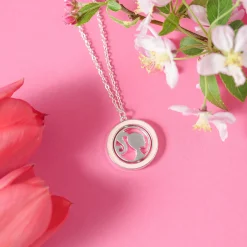Barbie - Draaiende Ketting