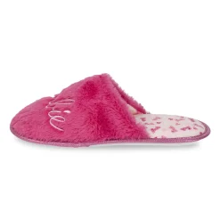 Barbie - Logo Pluche Pantoffels