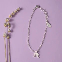 Barbie - Silhouet Armband