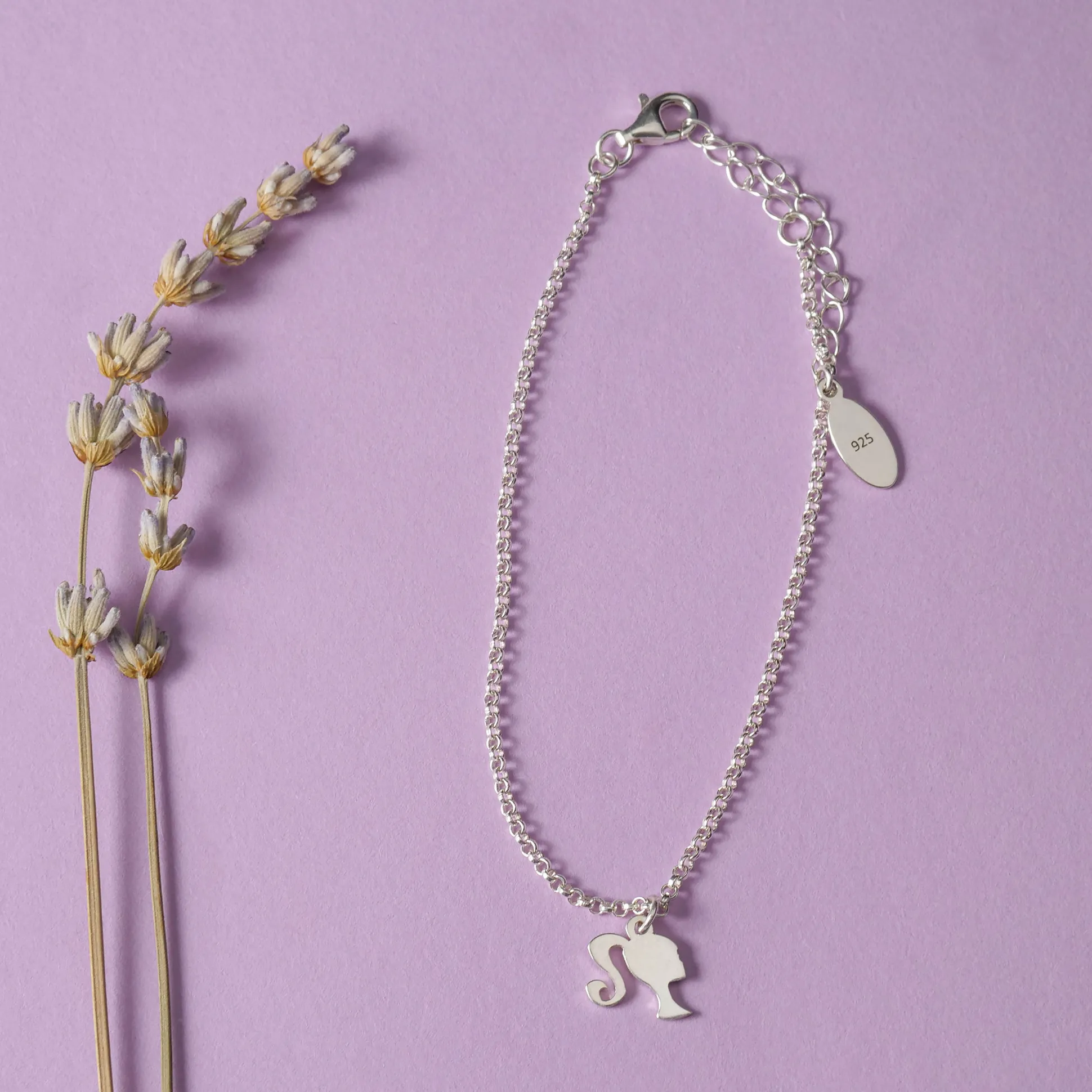 Barbie - Silhouet Armband